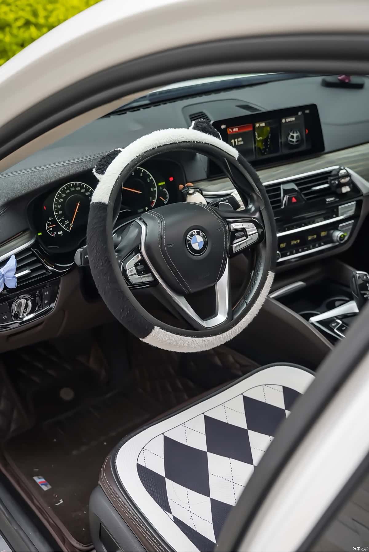 BMW 5 Series, 2019 7