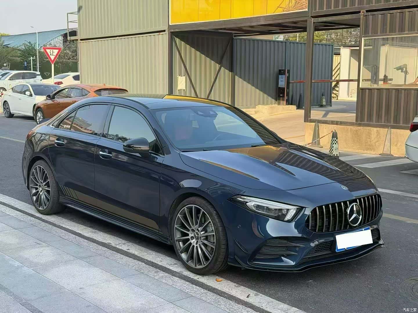 Mercedes-Benz A-Class, 2020 3