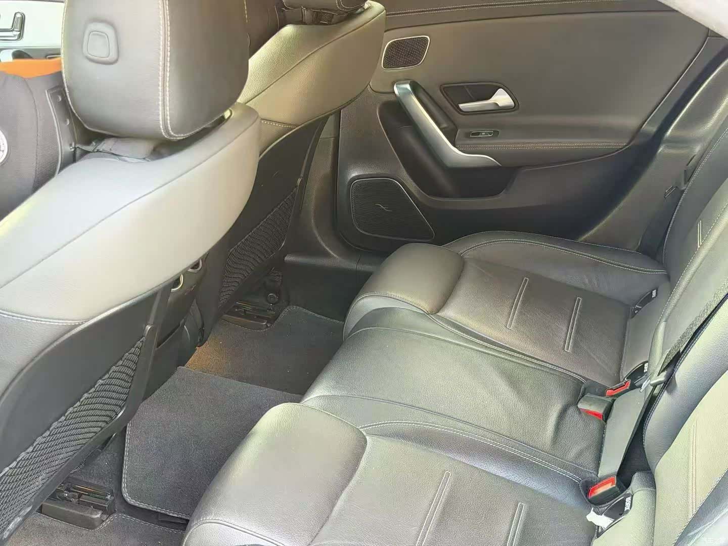 Mercedes-Benz A-Class, 2020 8