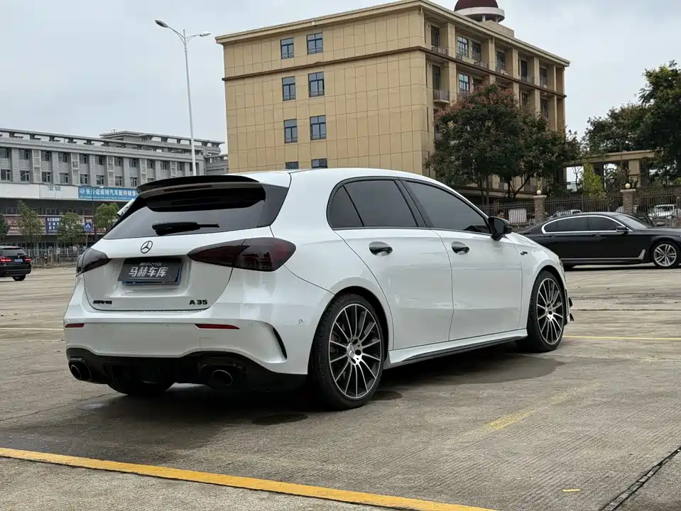 Mercedes-Benz Class A AMG