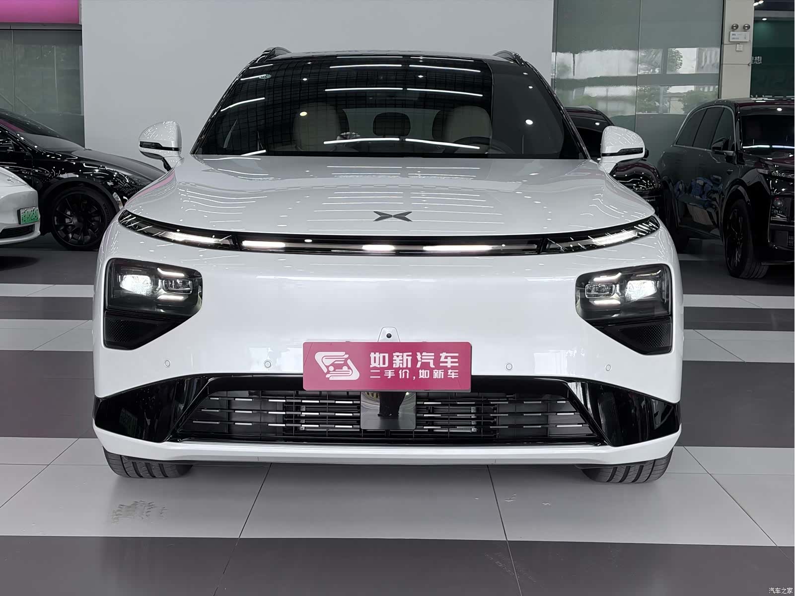 Xpeng G9, 2026 2