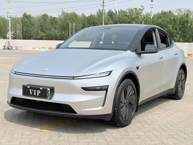 Model Y 2025款 后轮驱动版