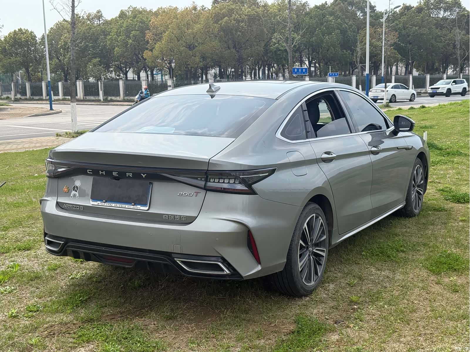 Chery Arrizo 8, 2023 9