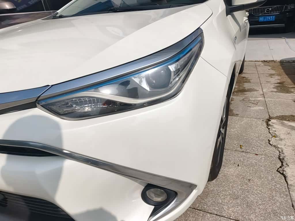 Toyota Levin, 2017 24