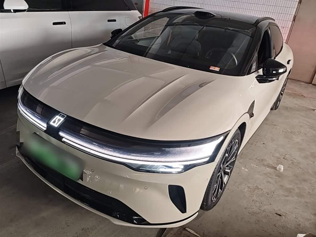Zeekr 007GT