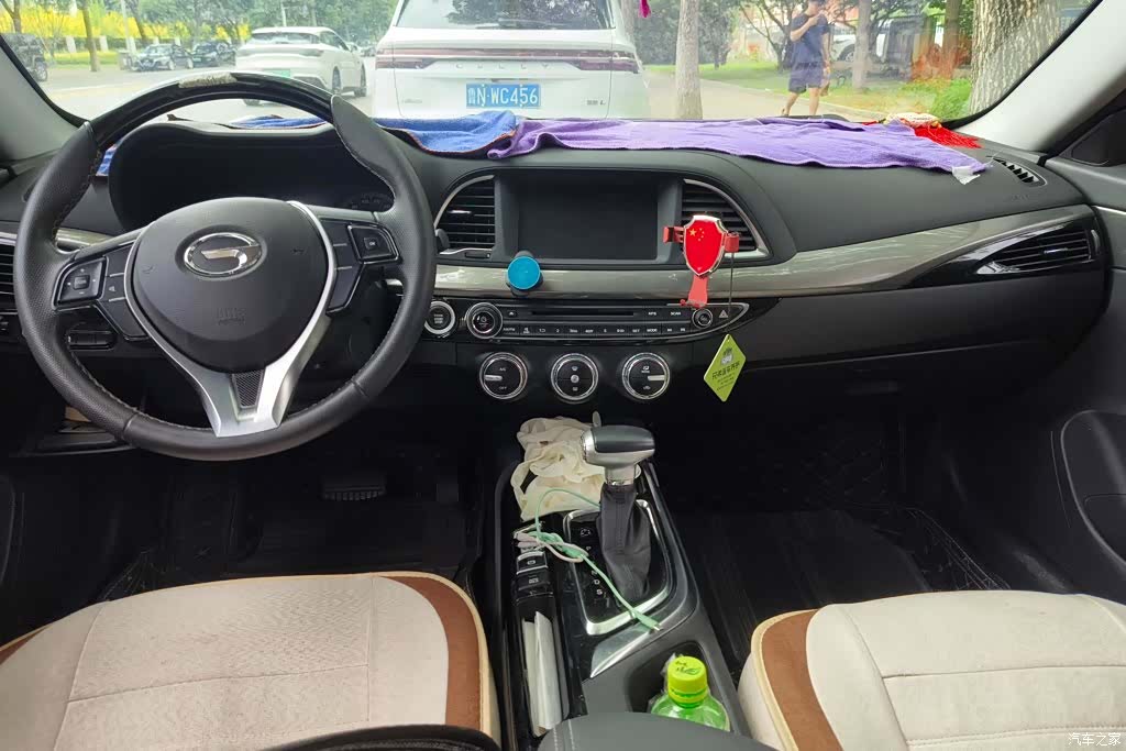 GAC GA6, 2019 12