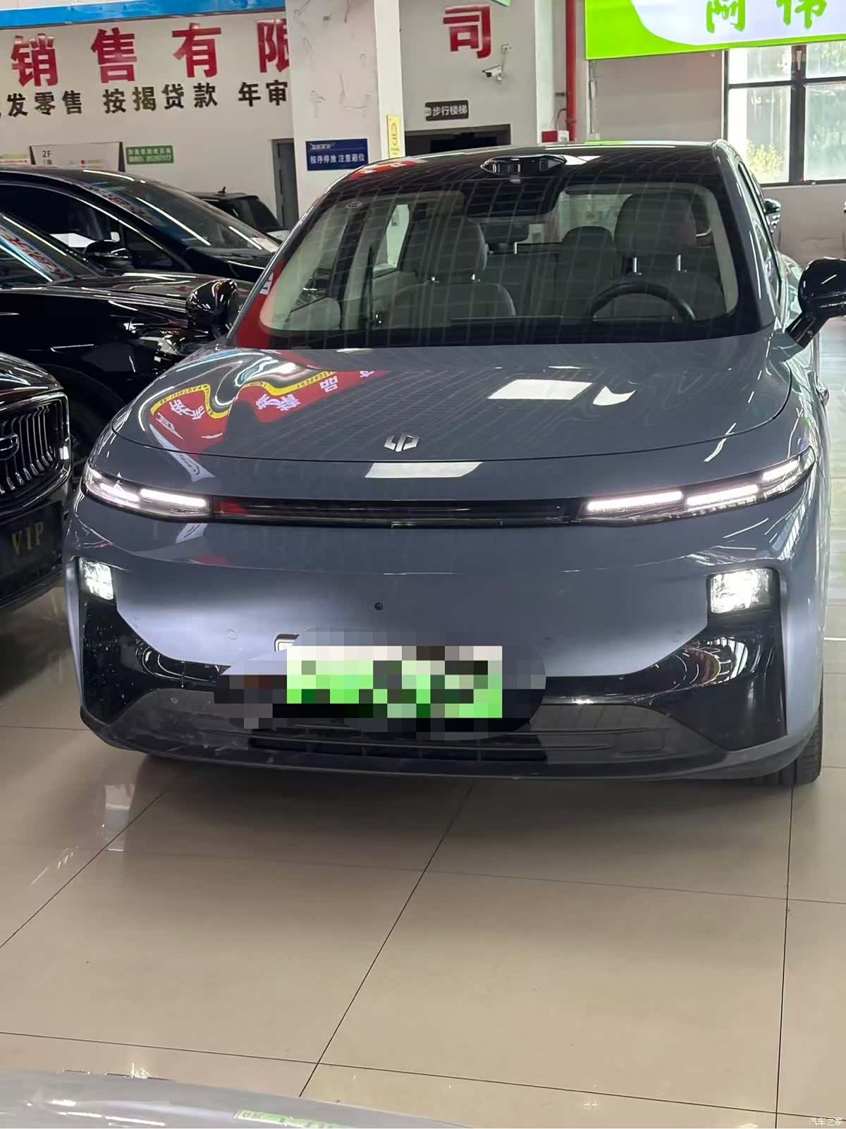 Leapmotor B10, 2025 1