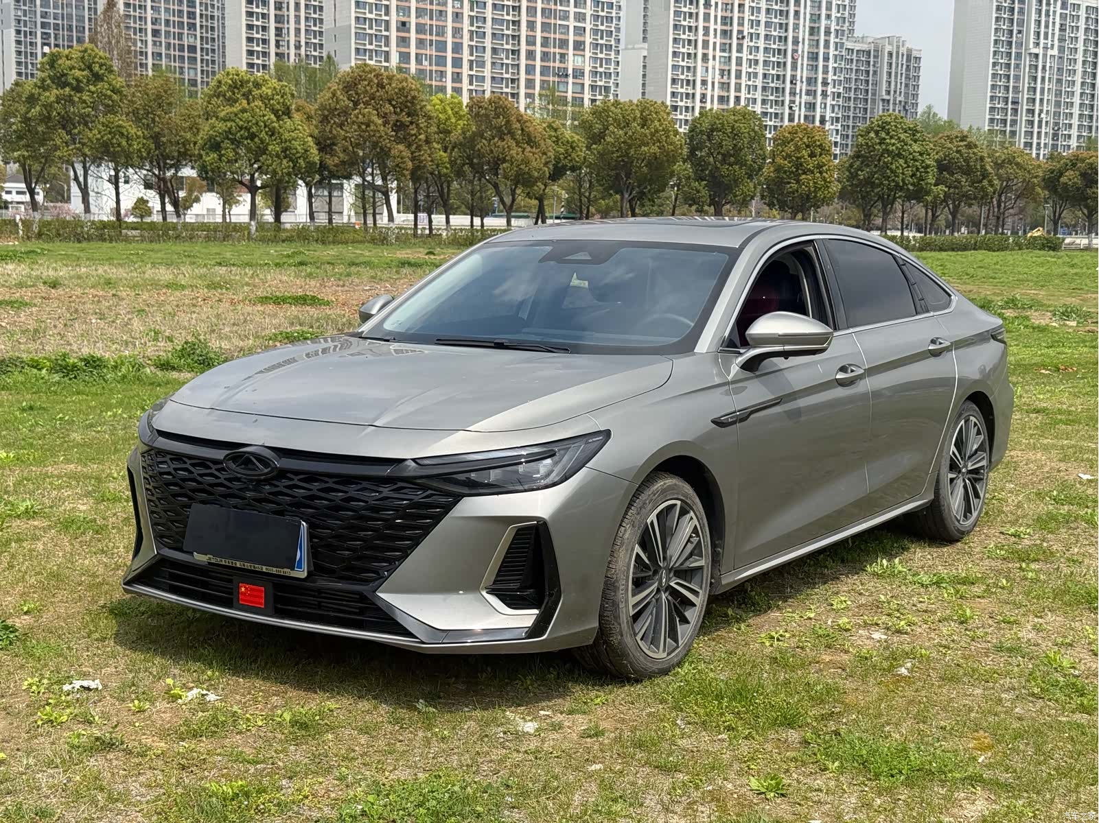 Chery Arrizo 8
