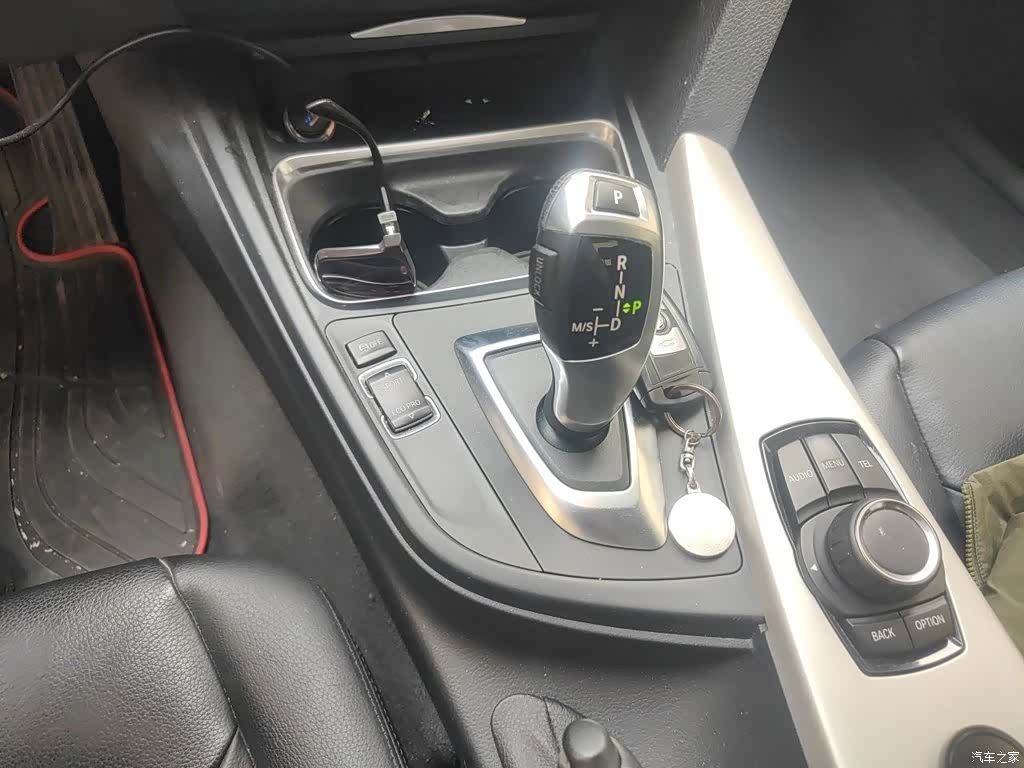 BMW 3 Series, 2015 7