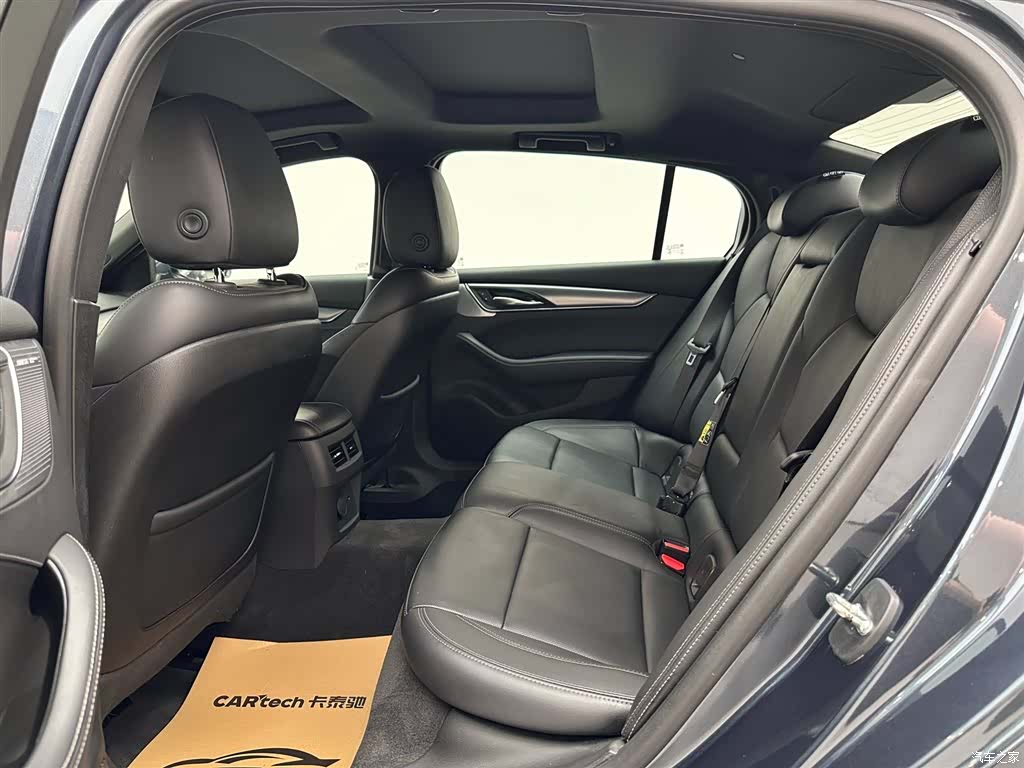 Cadillac CT5, 2020 9