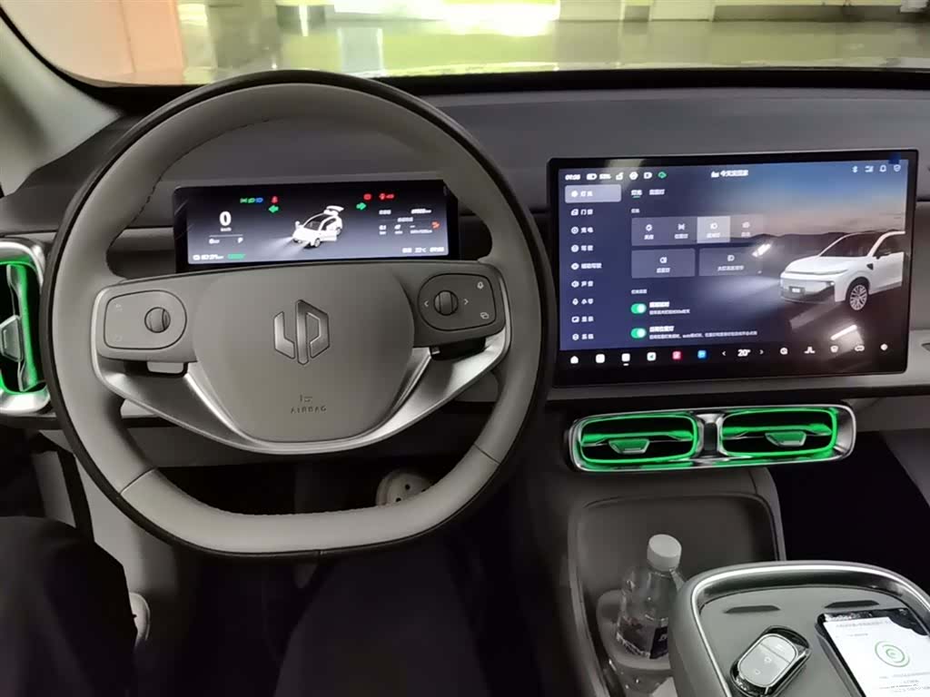 Leapmotor B10, 2025 10