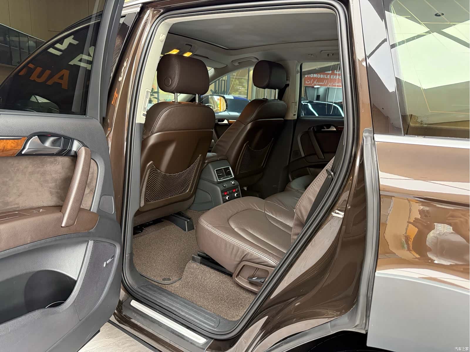 Audi Q7, 2015 26