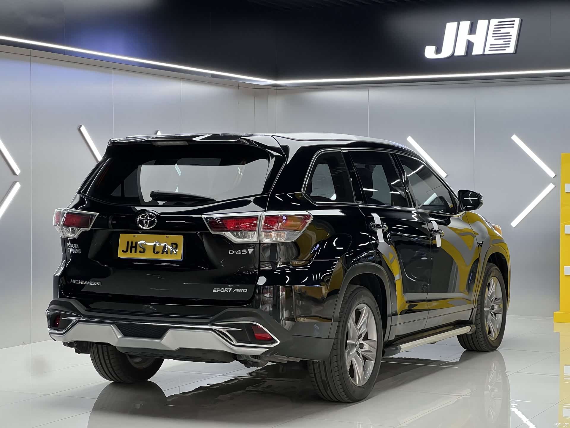 Toyota Highlander, 2016 4
