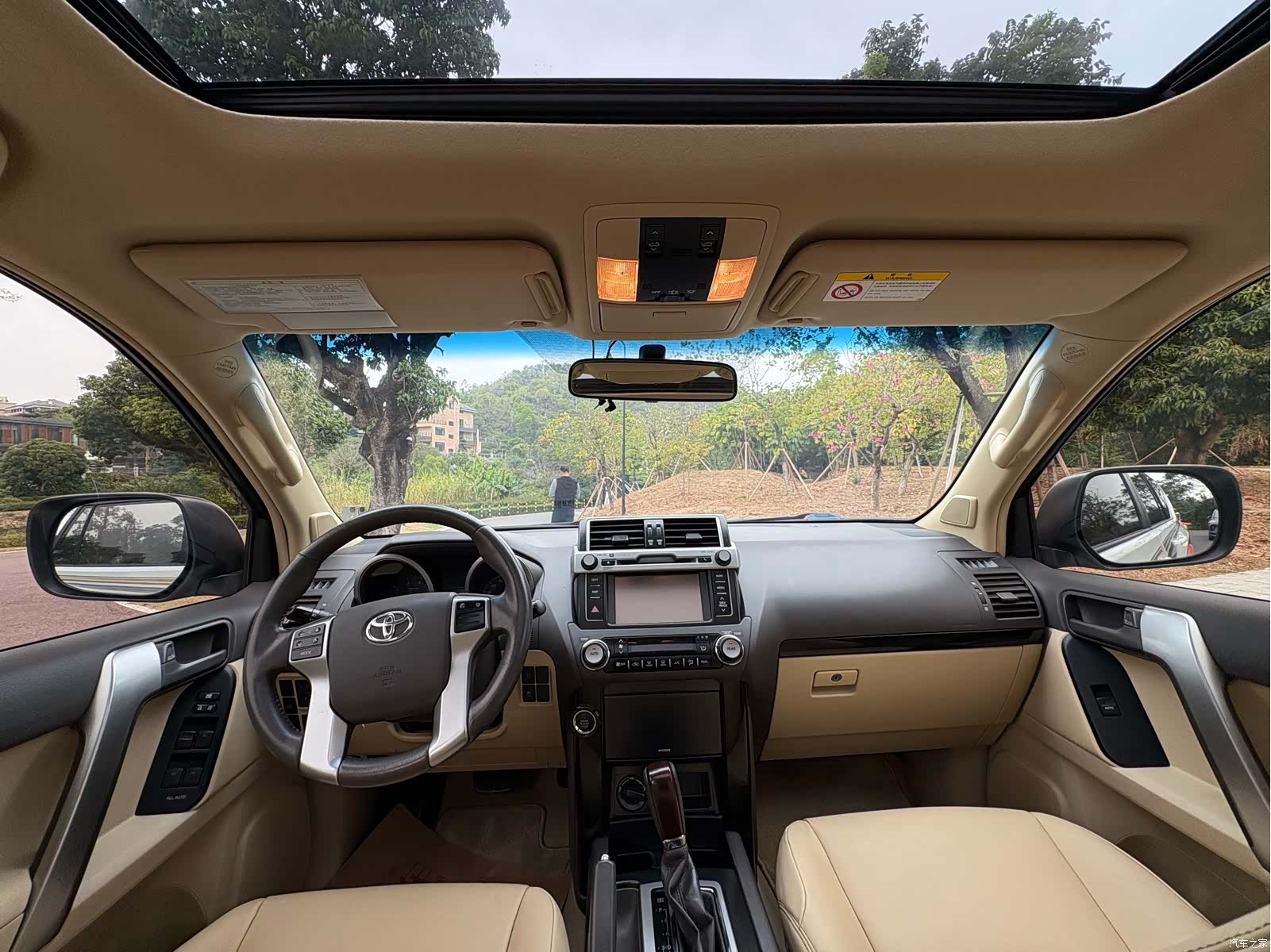 Toyota Prado, 2015 все фото