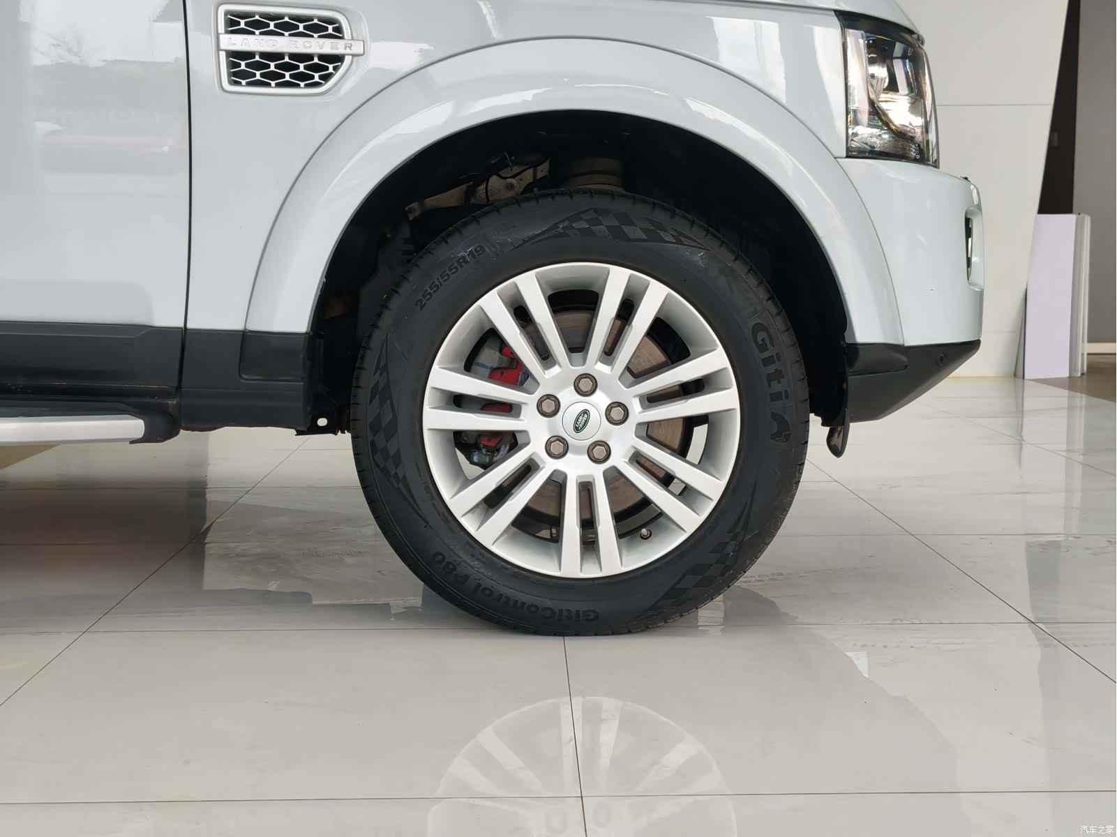 Land Rover Discovery, 2016 9