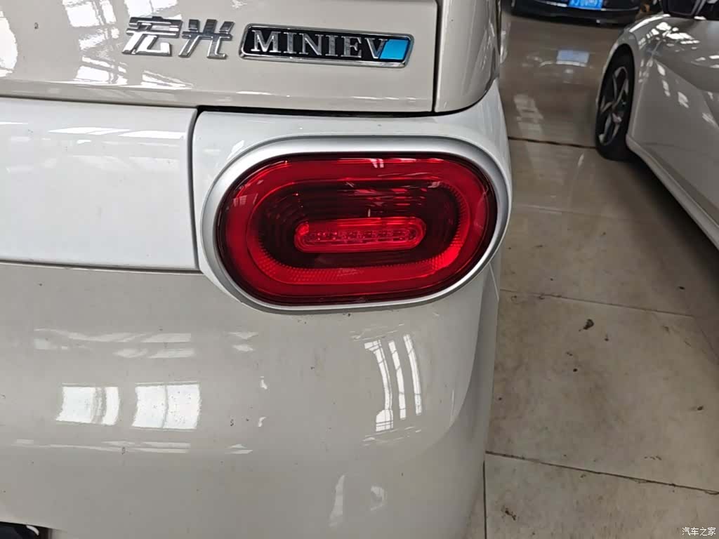 Wuling MINIEV, 2025 8