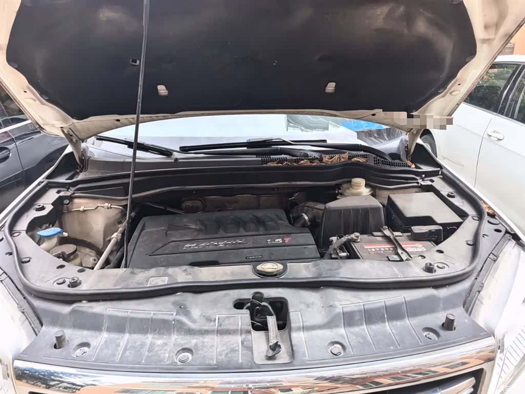 Haval H6, 2015 11