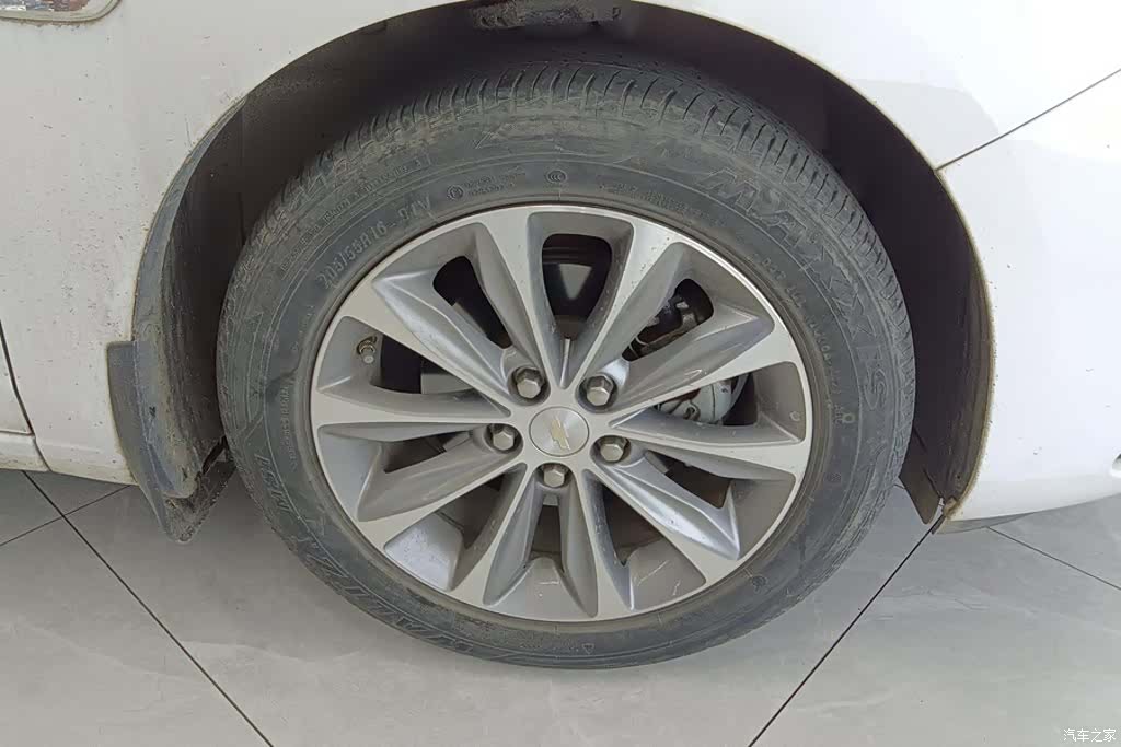 Chevrolet 320, 2022 6