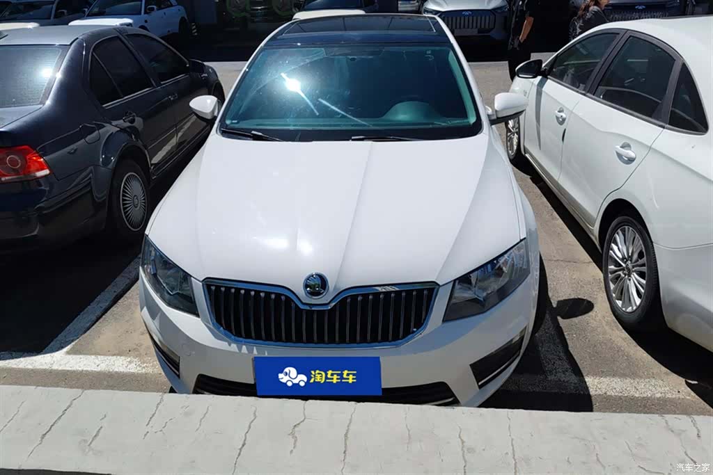 Skoda Octavia, 2017 2