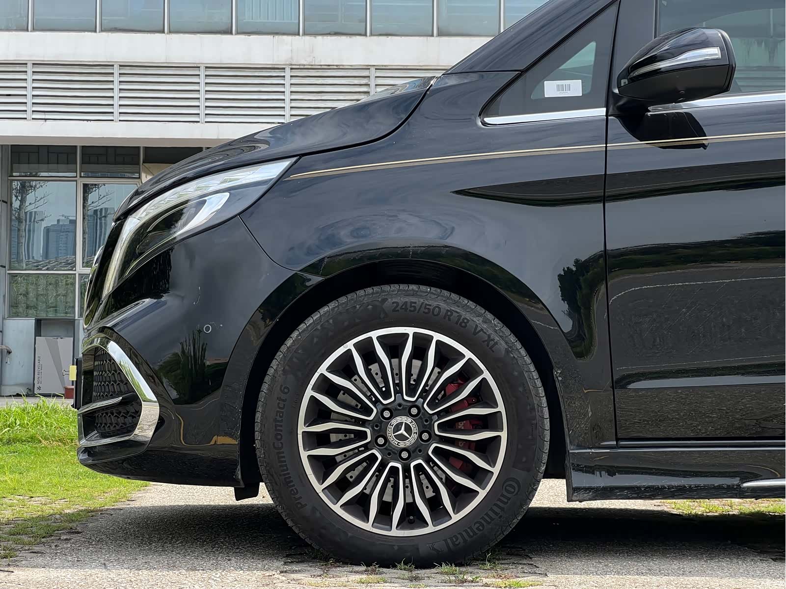 Mercedes-Benz V-Class, 2023 25