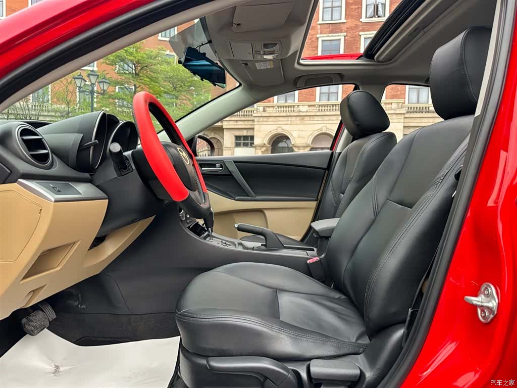 Mazda 3, 2012 все фото
