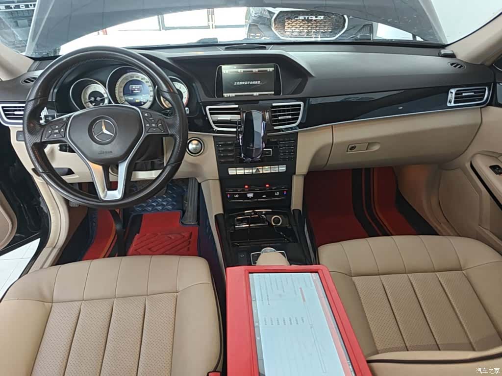 Mercedes-Benz E-Class, 2015 10