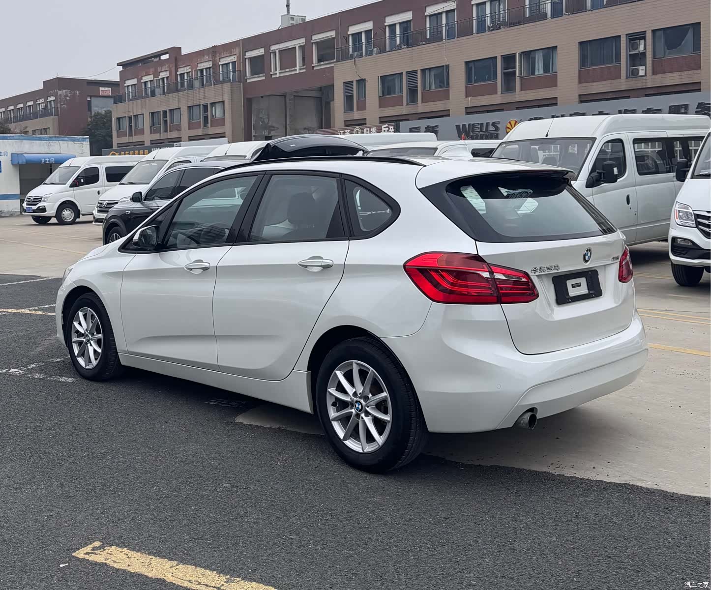 BMW 2 Series, 2017 6