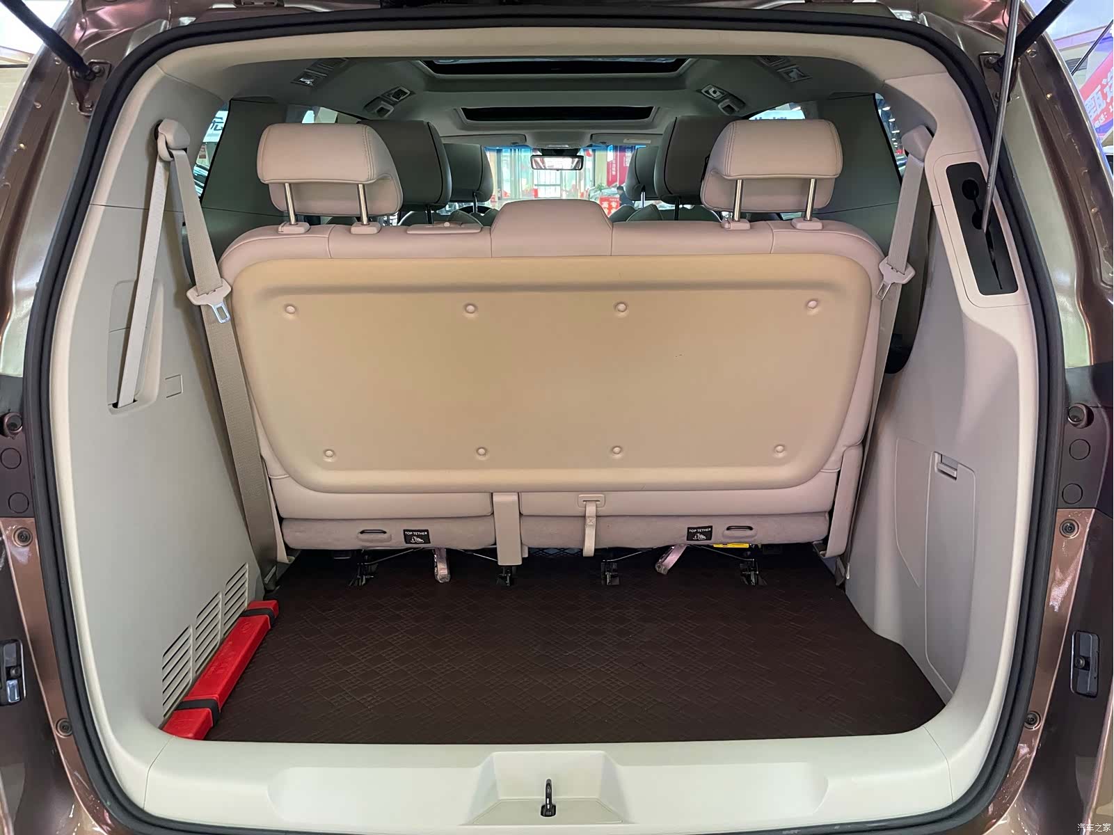 Buick GL8, 2020 11