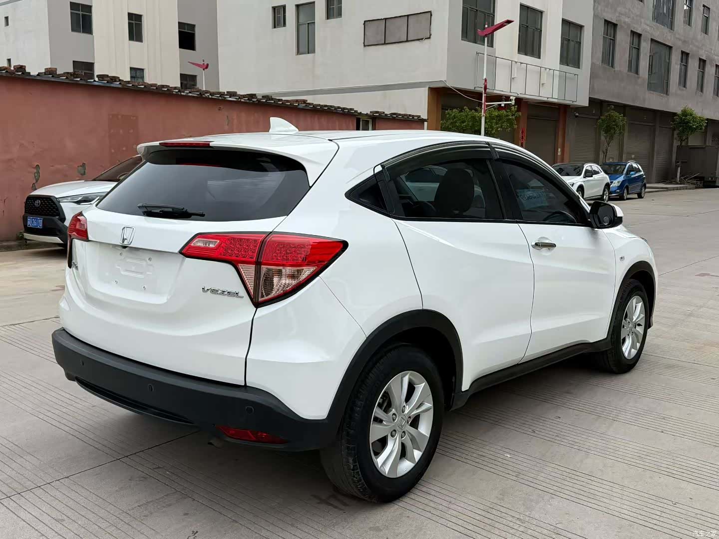 Honda Vezel, 2018 4