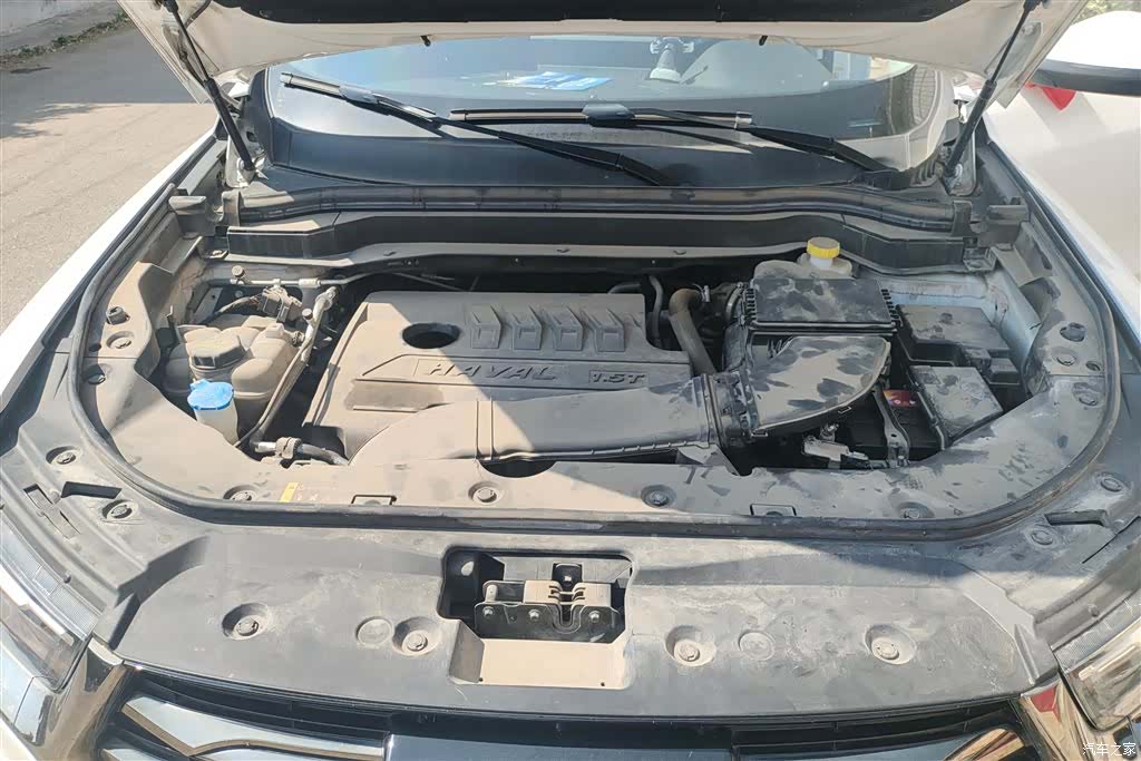Haval H6, 2021 10