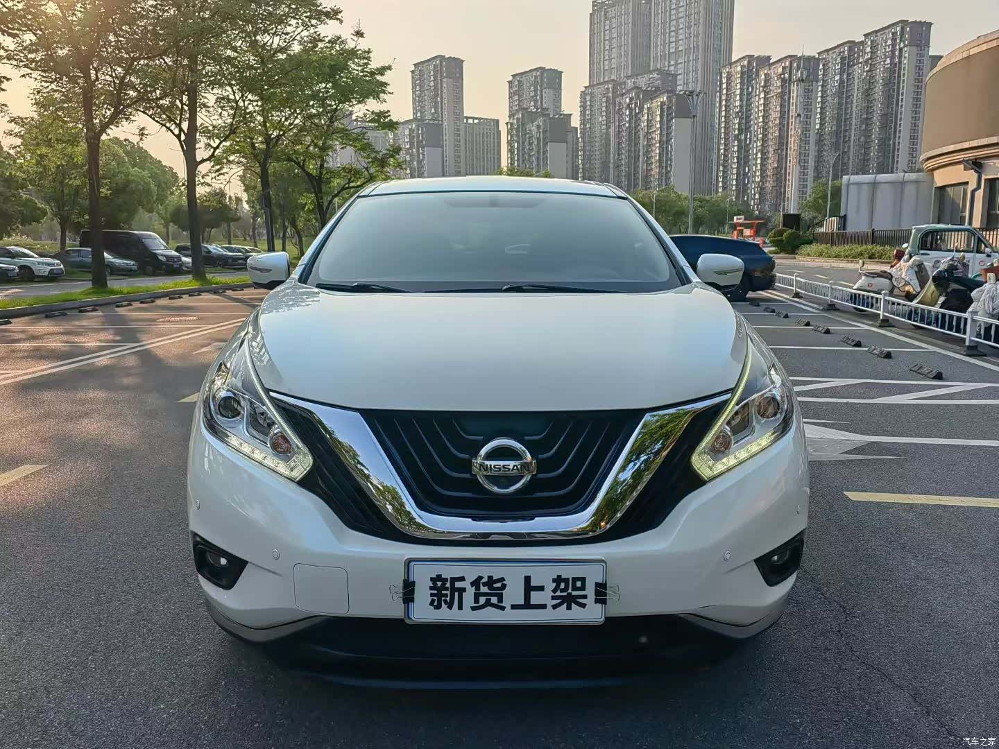Nissan Murano, 2016 2