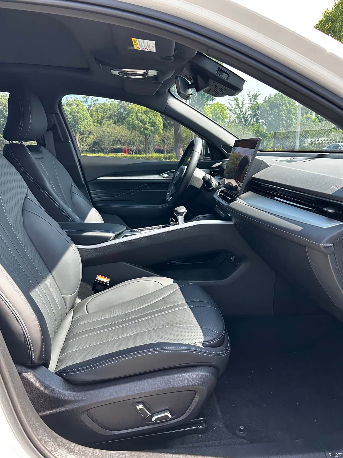 Geely Preface, 2025 7