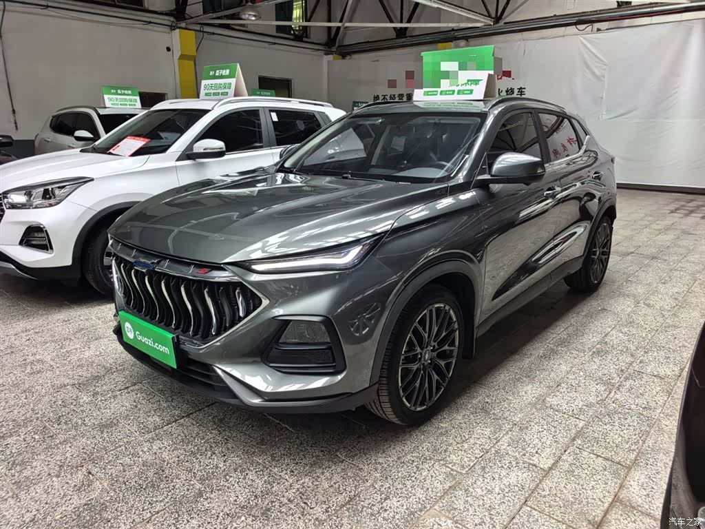 Changan X5, 2021 8
