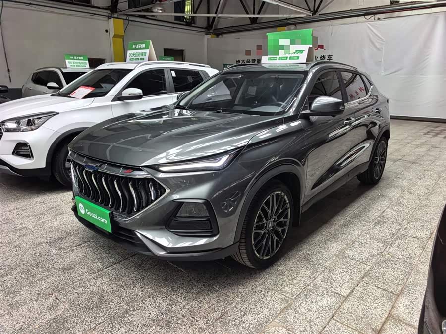 Oshan Changan Oushang X5 2021, фото 8