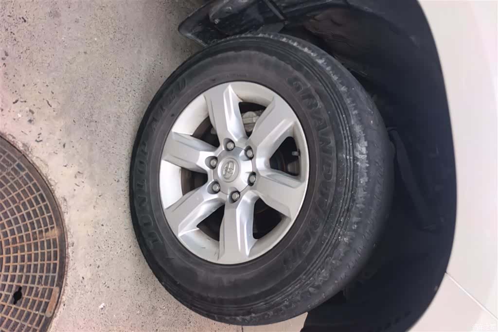 Toyota Prado, 2017 6
