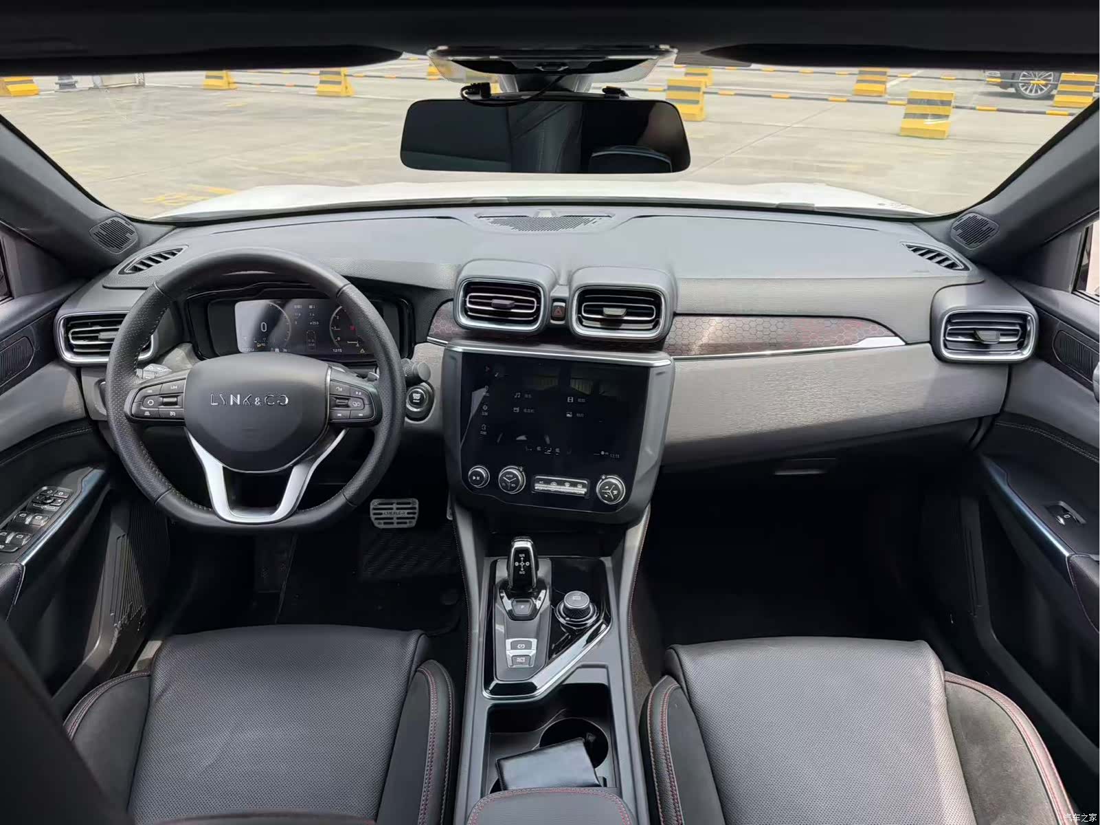 Lynk & Co 01, 2019 9