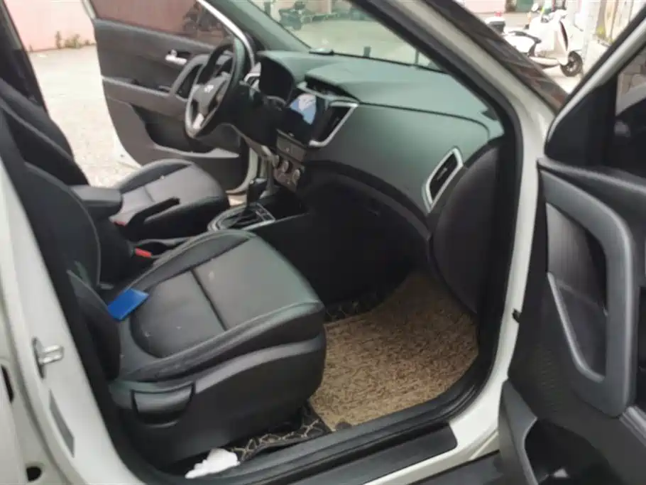 Hyundai Beijing ix25