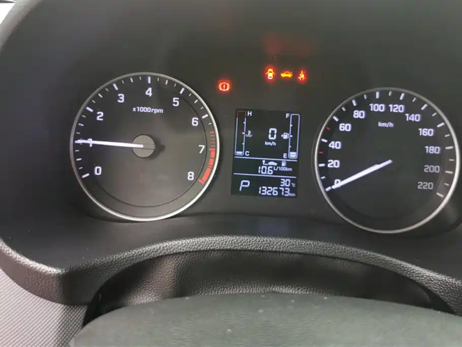 Hyundai Beijing ix25