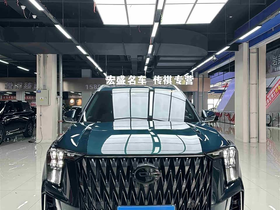 Trumpchi Trumpchi GS8