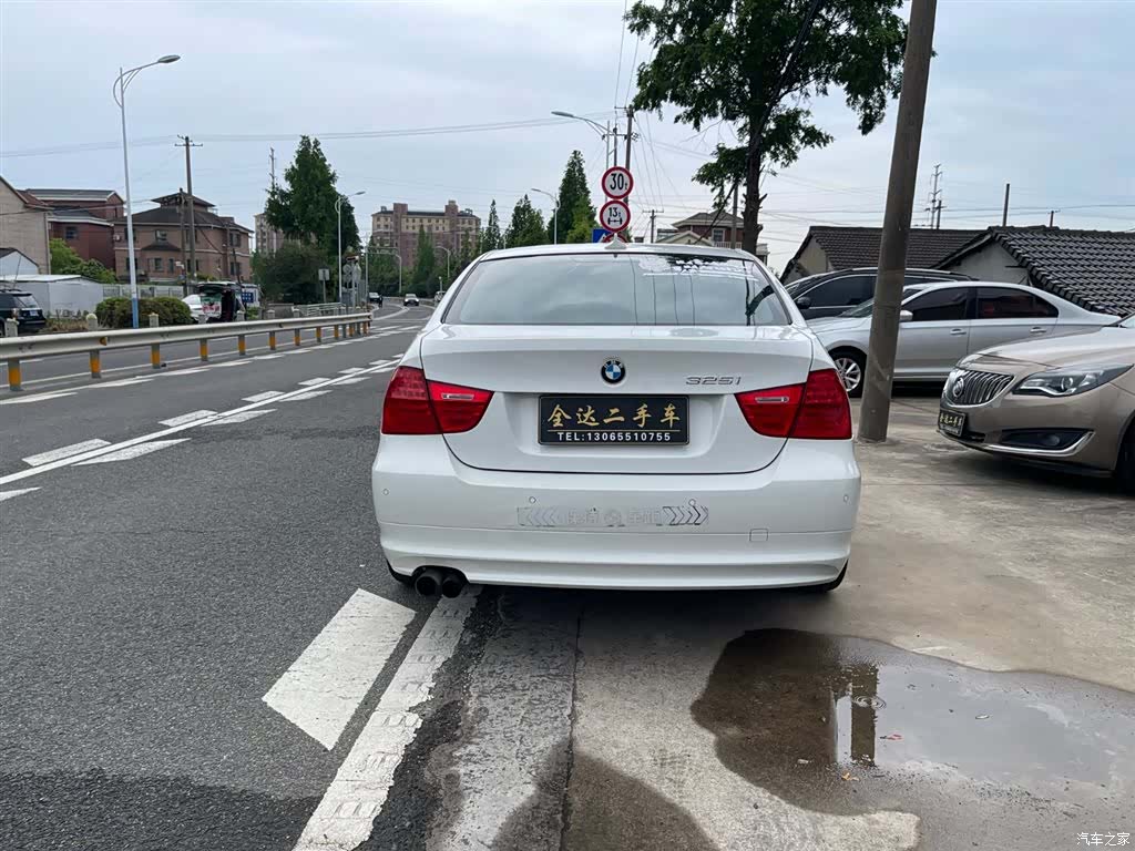 BMW 3 Series, 2010 3