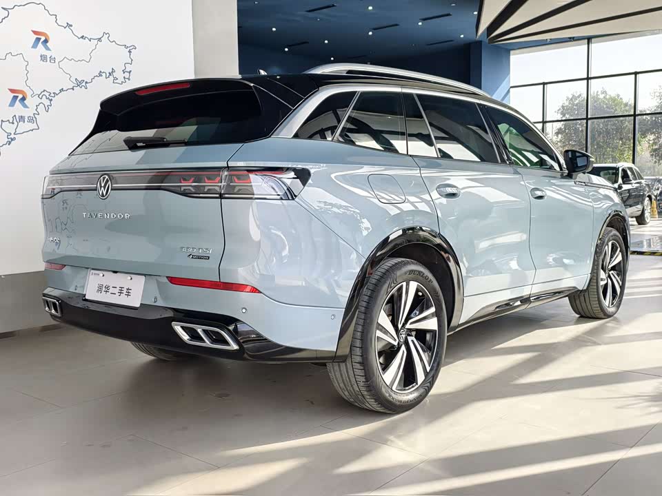 Volkswagen Range patrol