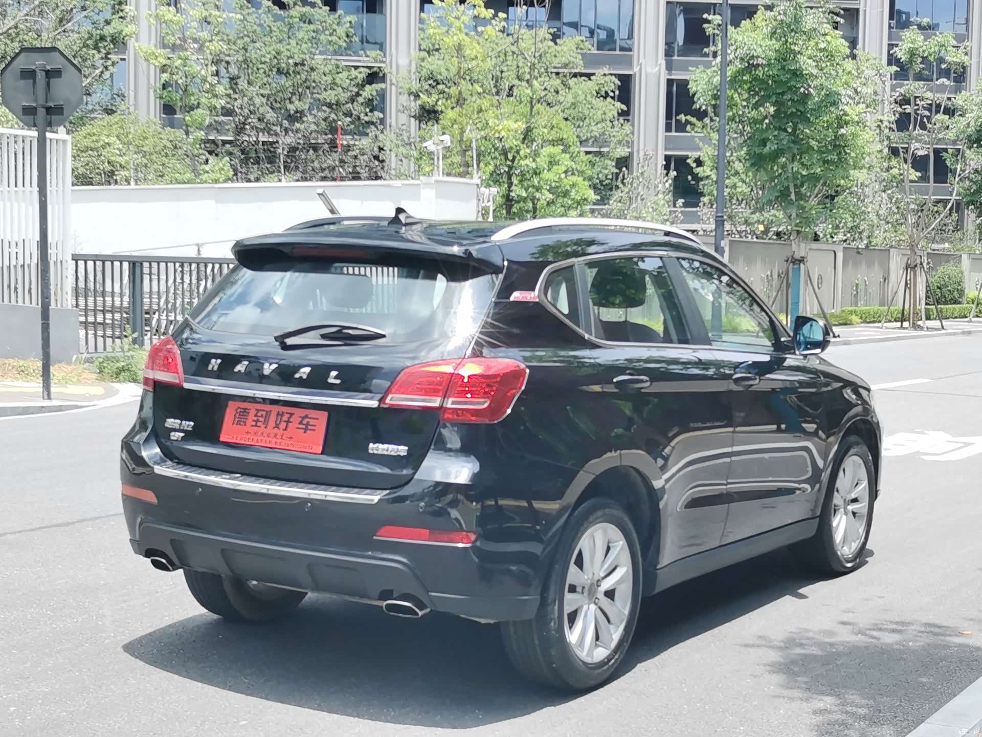 Haval H2, 2015 6