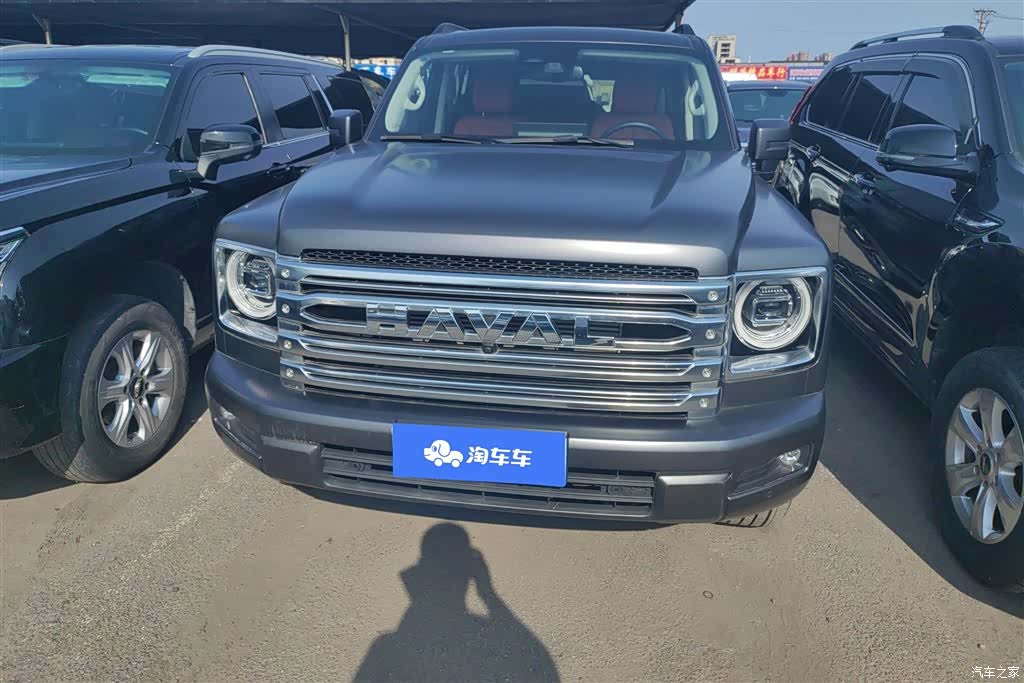 Haval H9, 2024 2