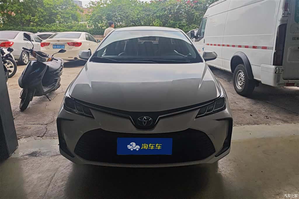Toyota Corolla, 2020 2
