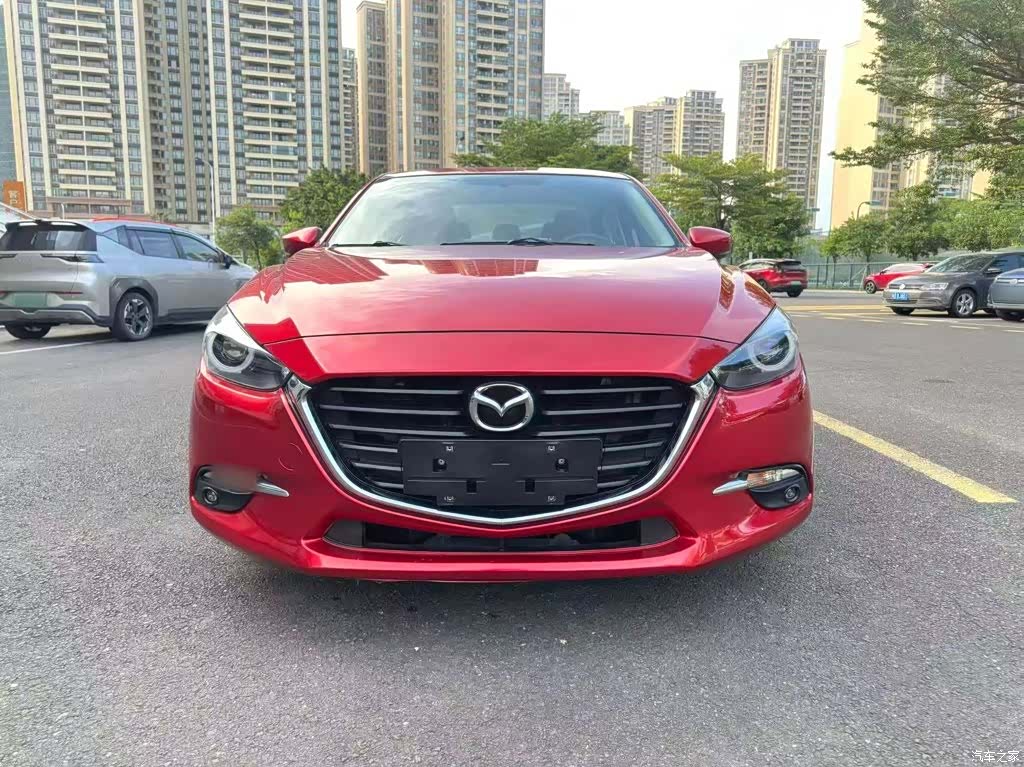 Mazda Mazda3, 2019 3