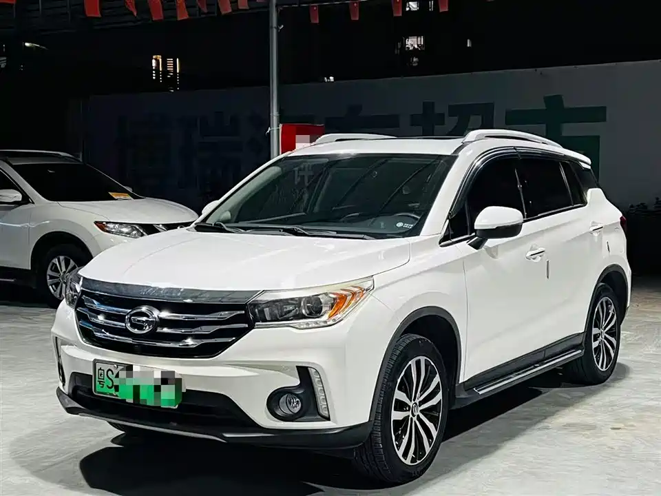 Trumpchi Trumpchi GS4