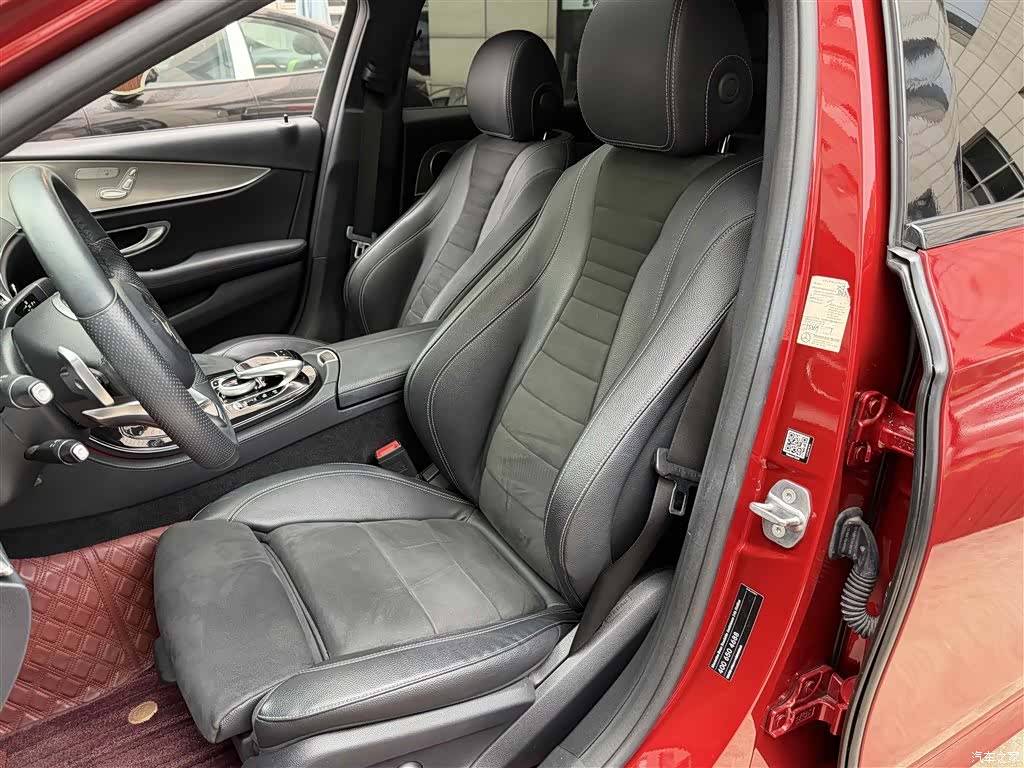 Mercedes-Benz E-Class, 2018 11