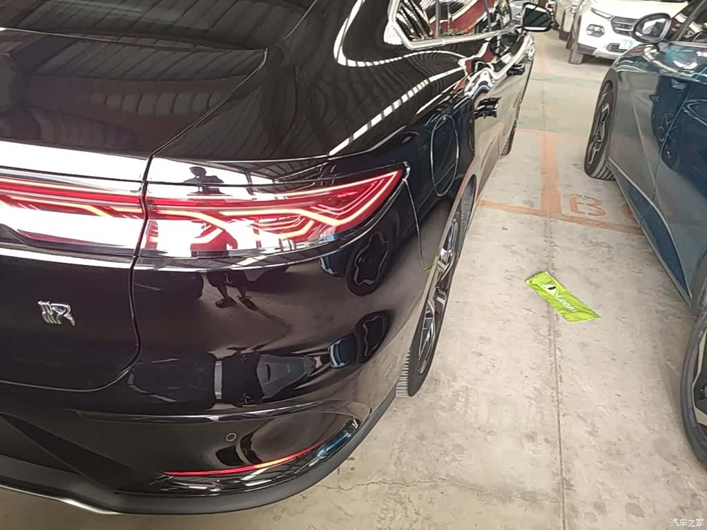 BYD Han, 2024 8