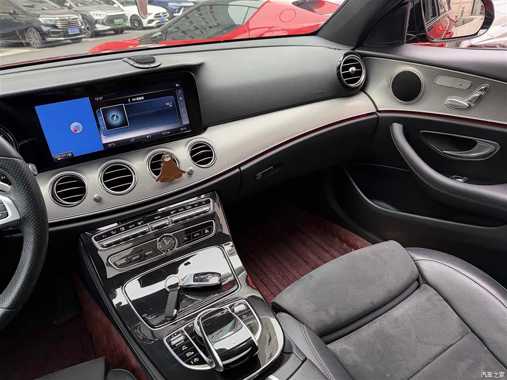 Mercedes-Benz E-Class, 2018 18