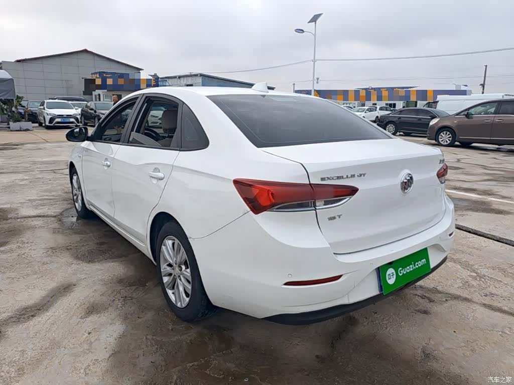 Buick V, 2018 все фото